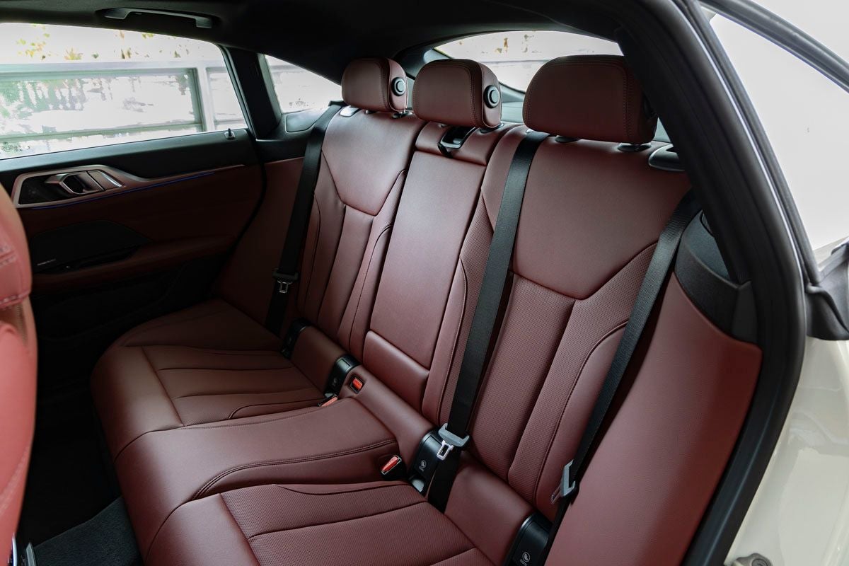 2026 BMW i4 eDrive40