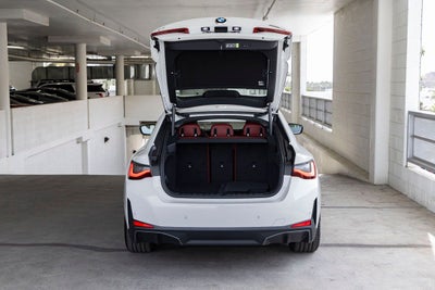 2026 BMW i4 eDrive40