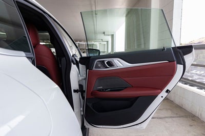 2026 BMW i4 eDrive40