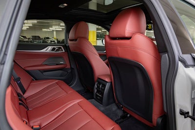 2026 BMW i4 eDrive40