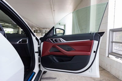2026 BMW i4 eDrive40