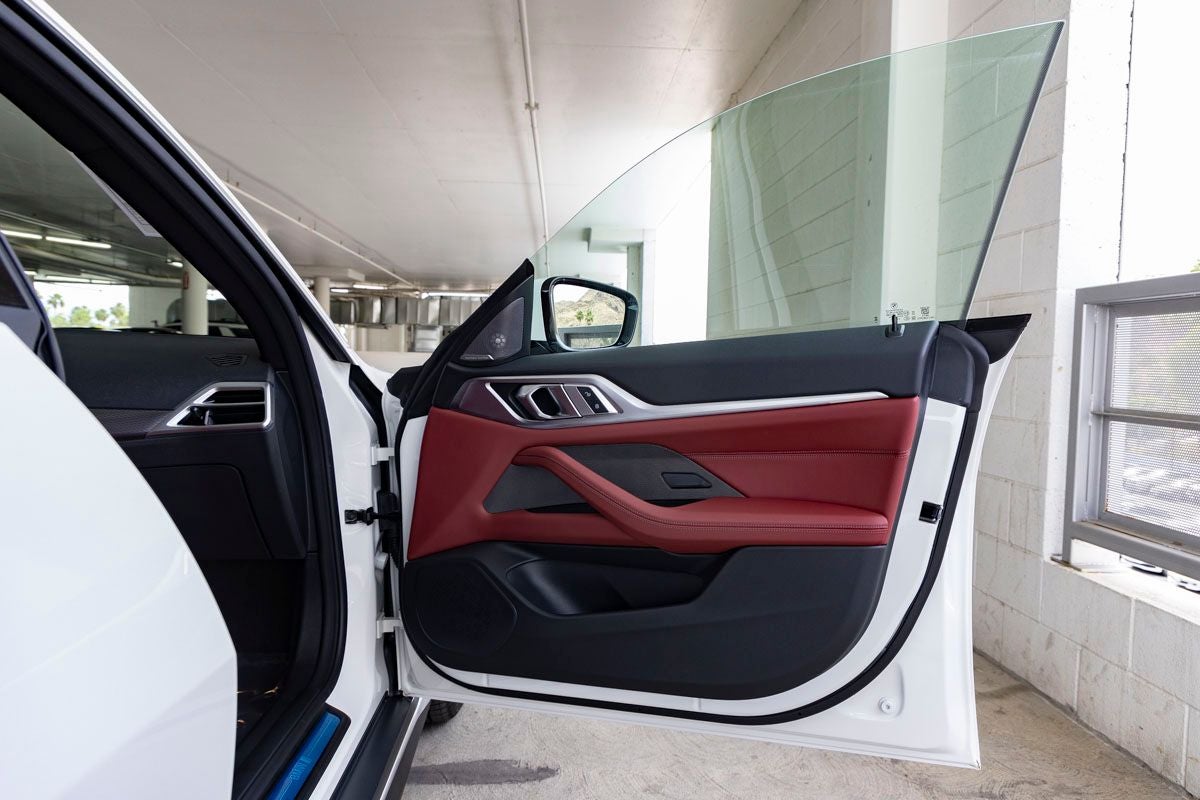 2026 BMW i4 eDrive40