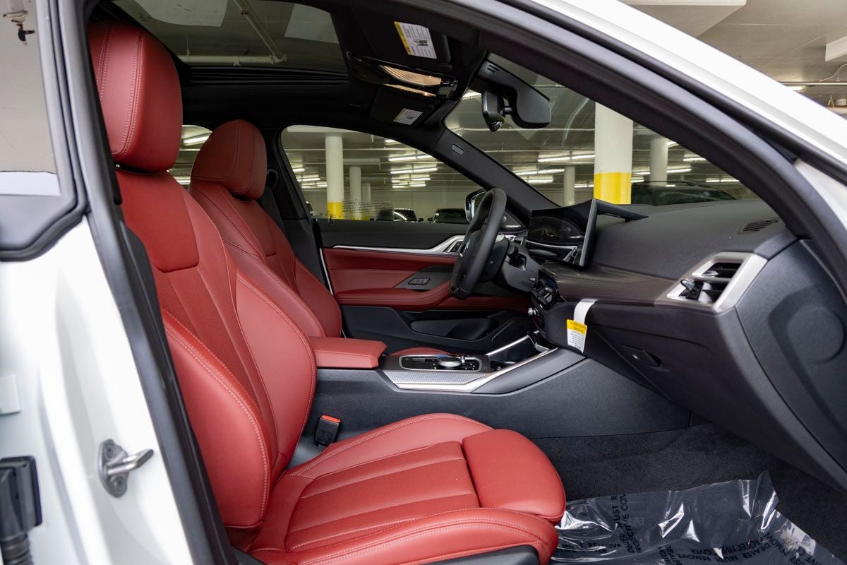 2026 BMW i4 eDrive40