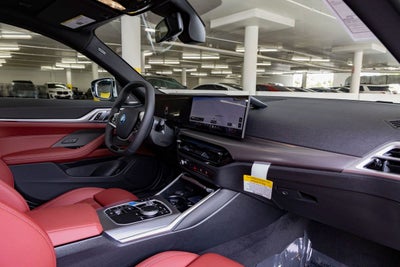 2026 BMW i4 eDrive40