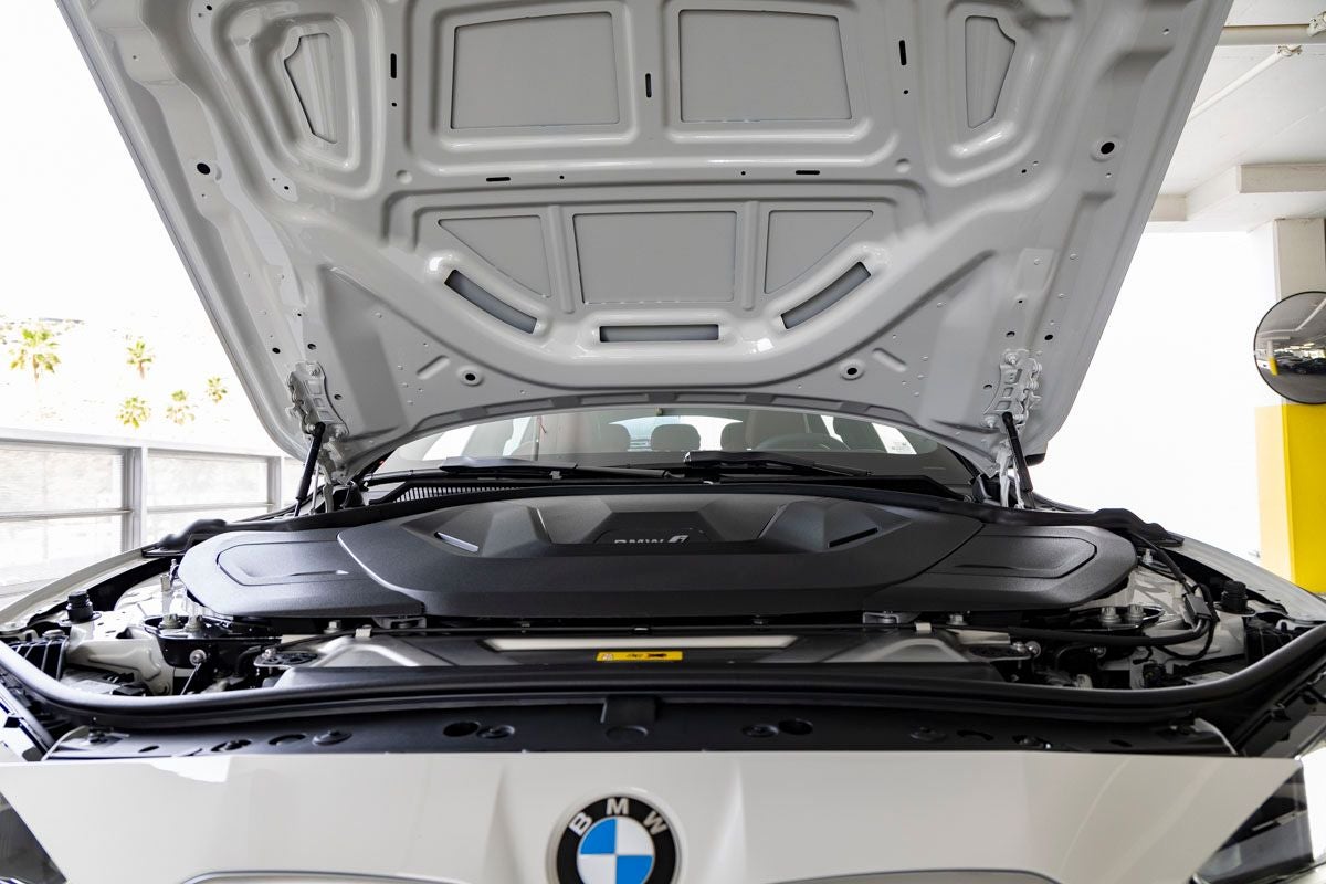 2026 BMW i4 eDrive40