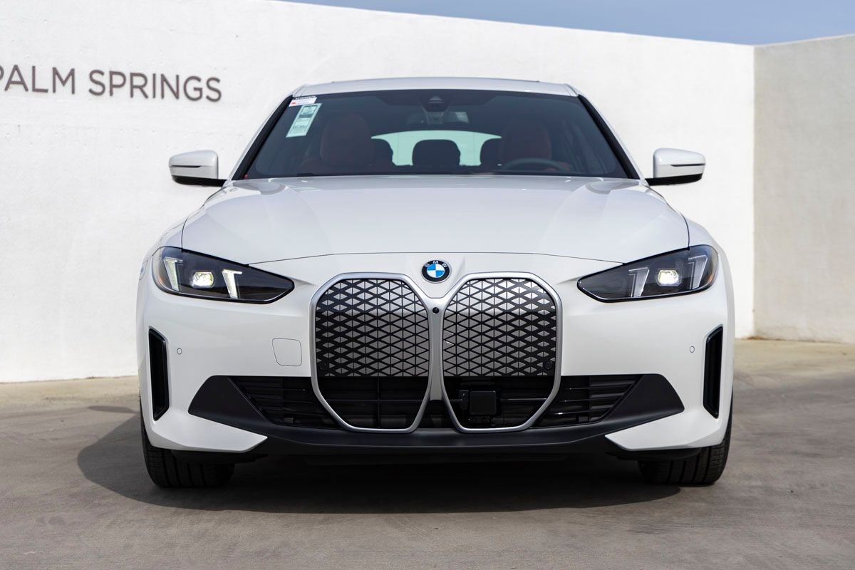 2026 BMW i4 eDrive40