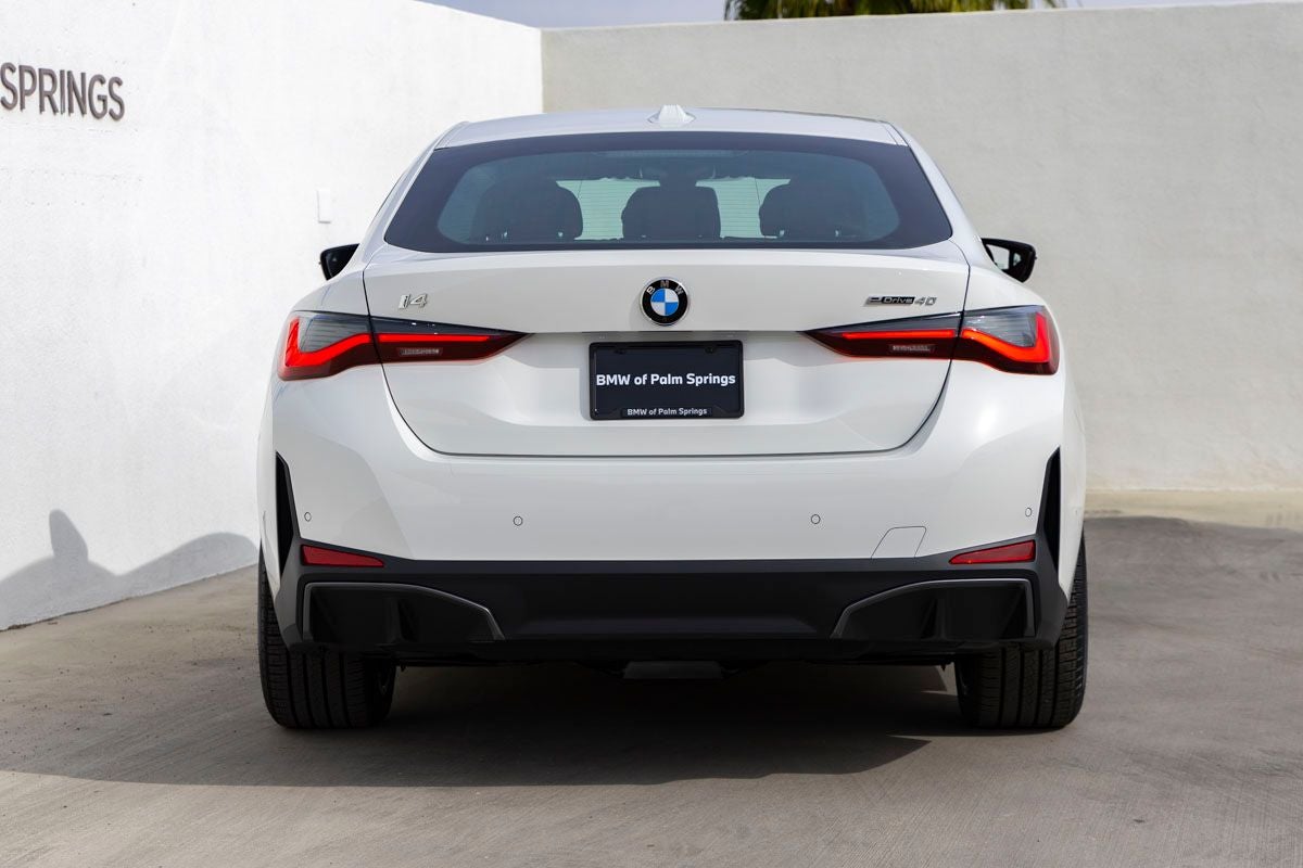 2026 BMW i4 eDrive40