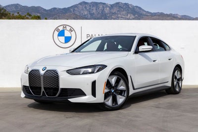 2026 BMW i4 eDrive40