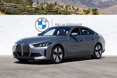 2026 BMW i4 eDrive40