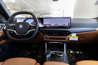 2026 BMW i4 eDrive40