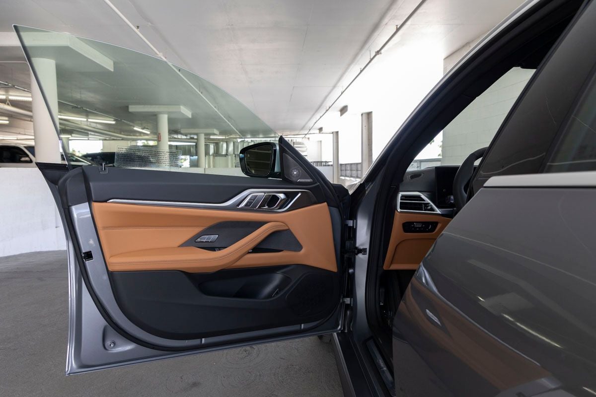 2026 BMW i4 eDrive40