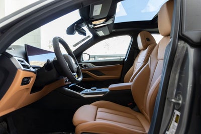 2026 BMW i4 eDrive40