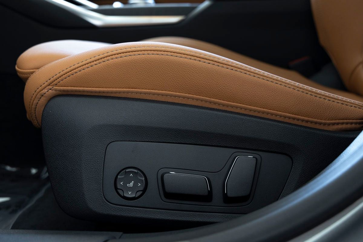 2026 BMW i4 eDrive40
