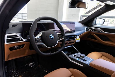 2026 BMW i4 eDrive40