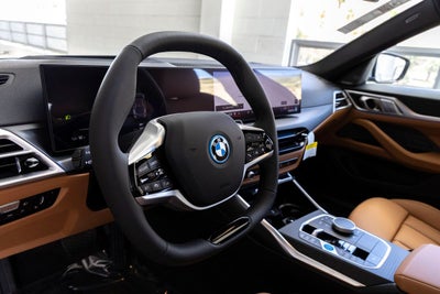 2026 BMW i4 eDrive40