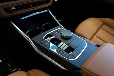 2026 BMW i4 eDrive40