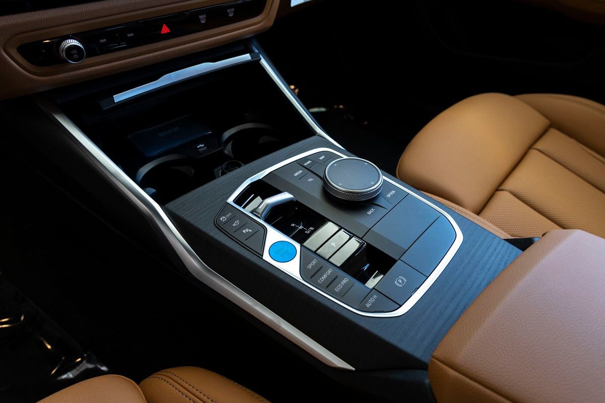 2026 BMW i4 eDrive40