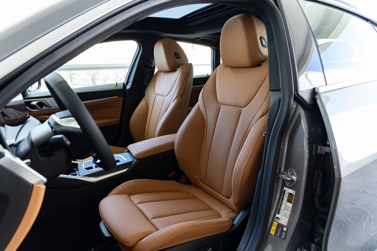 2026 BMW i4 eDrive40