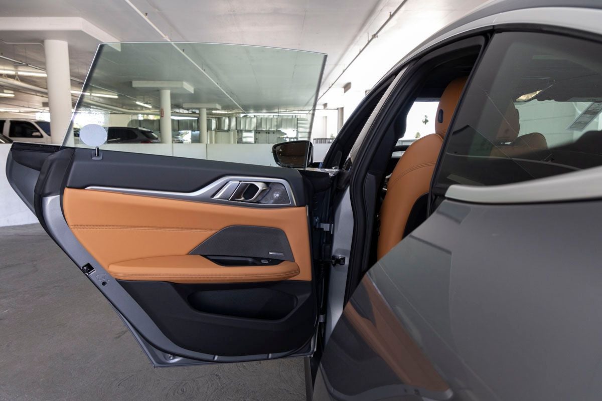 2026 BMW i4 eDrive40