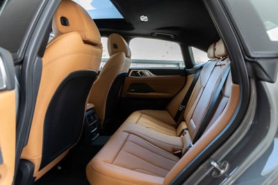 2026 BMW i4 eDrive40