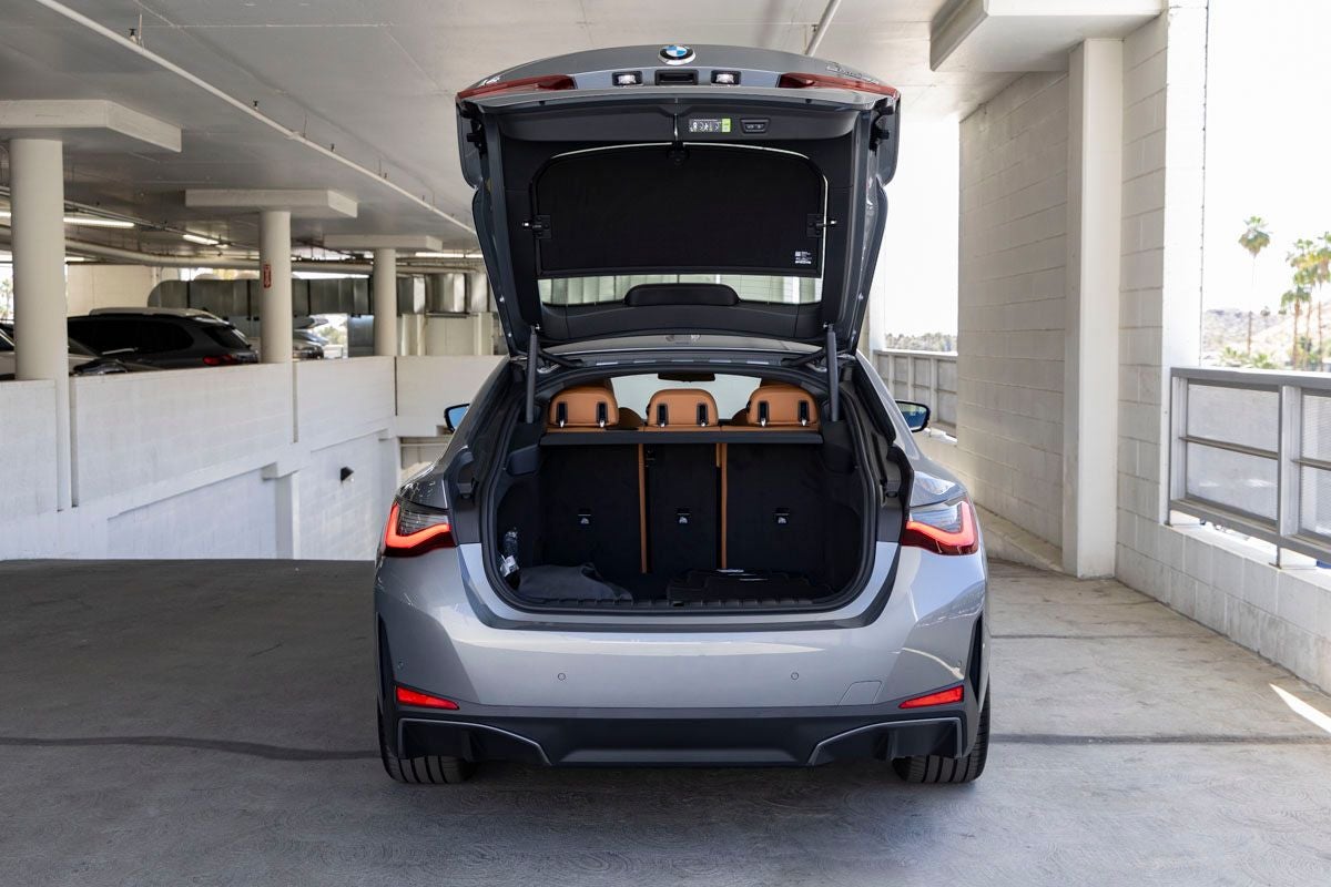 2026 BMW i4 eDrive40