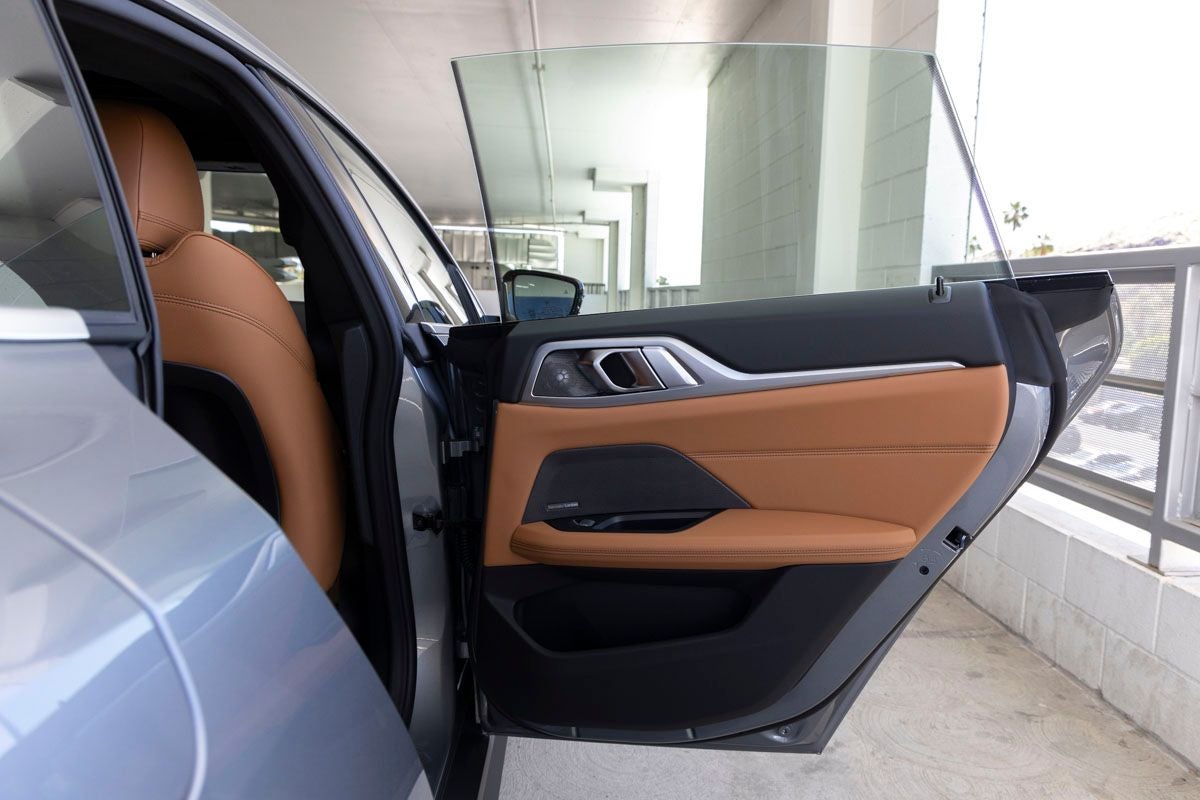 2026 BMW i4 eDrive40