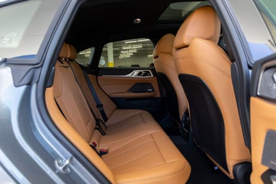 2026 BMW i4 eDrive40