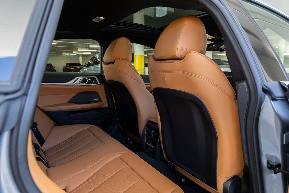 2026 BMW i4 eDrive40