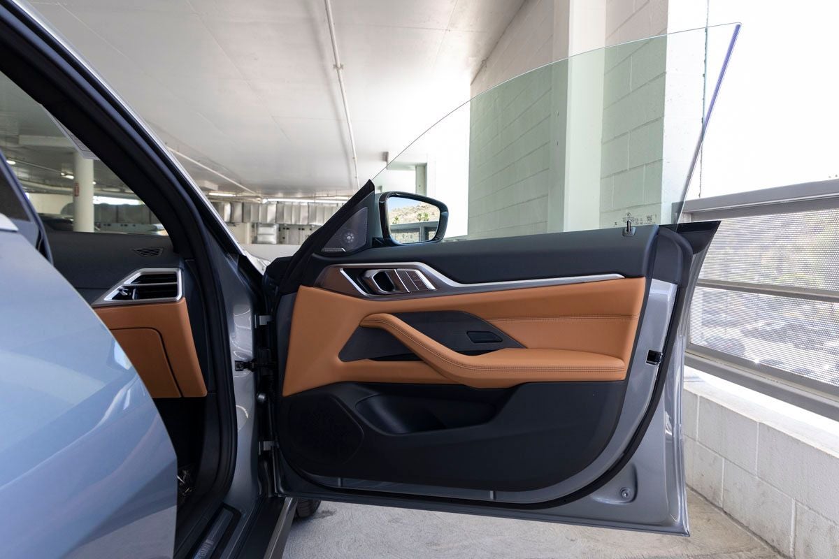 2026 BMW i4 eDrive40