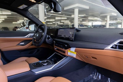 2026 BMW i4 eDrive40