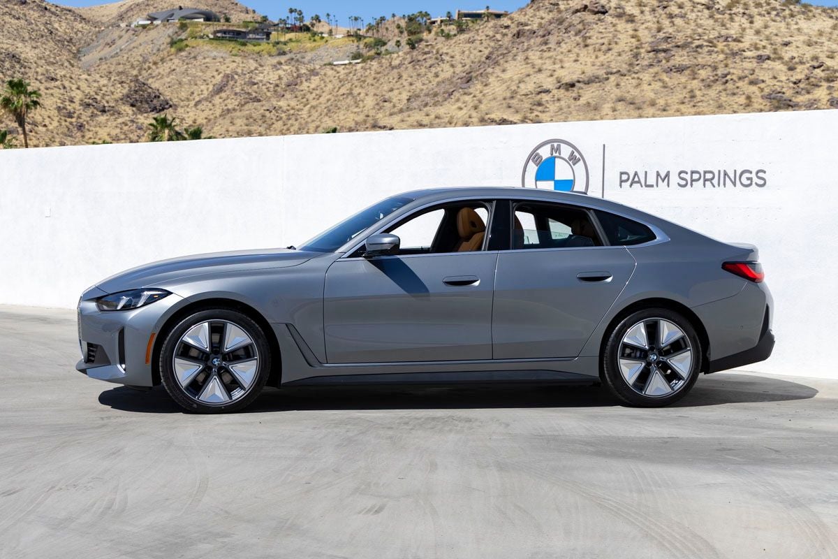 2026 BMW i4 eDrive40