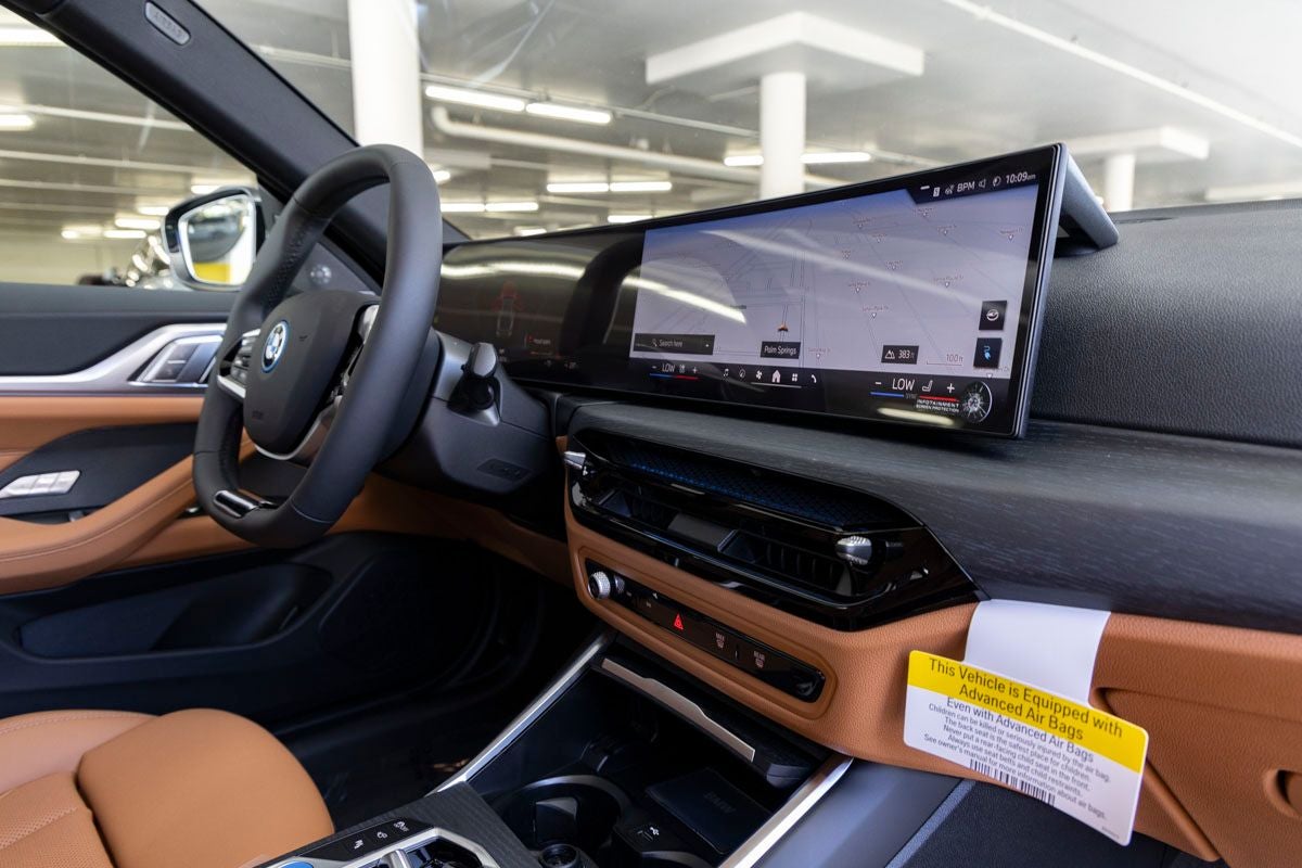 2026 BMW i4 eDrive40