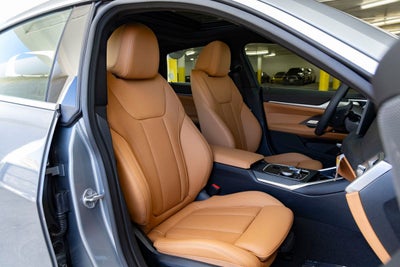 2026 BMW i4 eDrive40