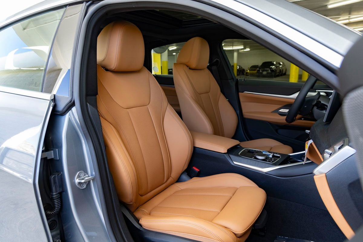 2026 BMW i4 eDrive40