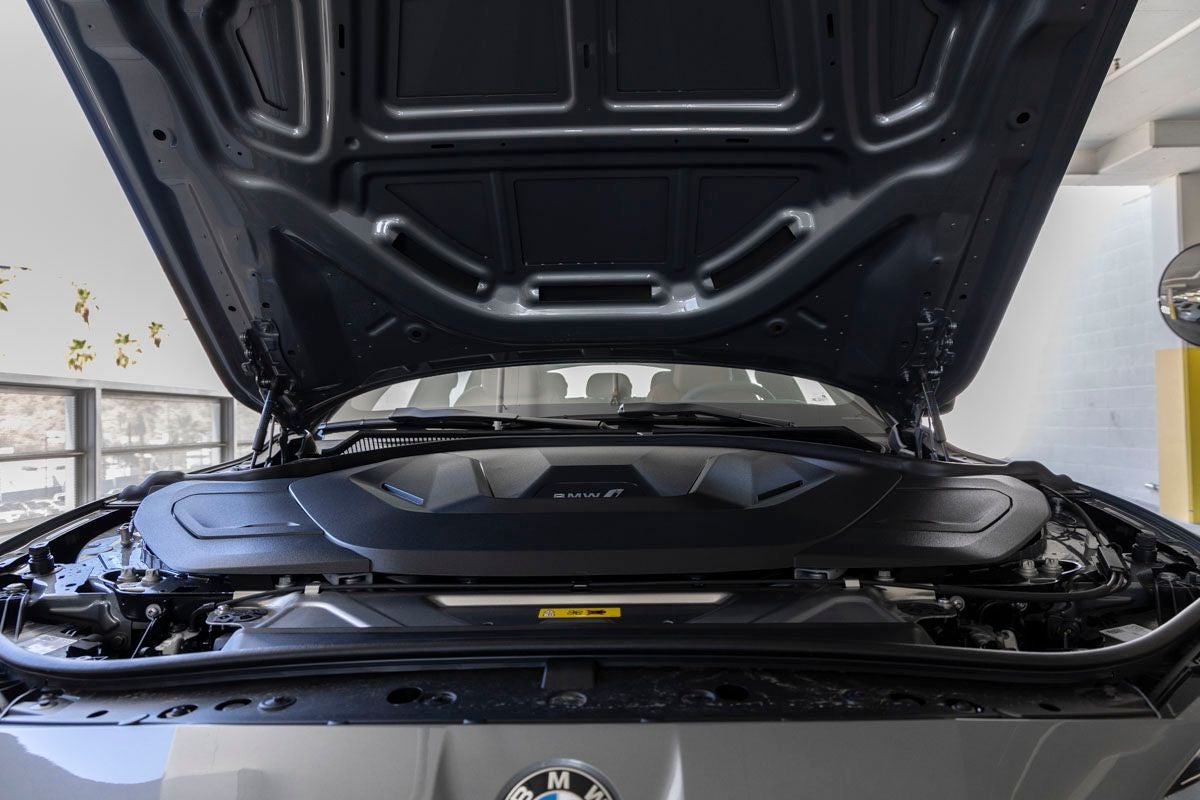 2026 BMW i4 eDrive40