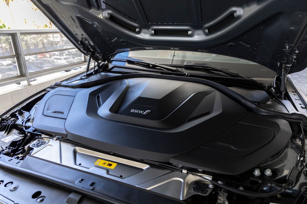 2026 BMW i4 eDrive40