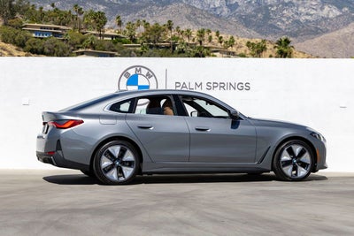 2026 BMW i4 eDrive40