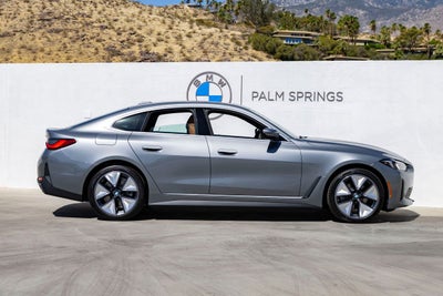 2026 BMW i4 eDrive40