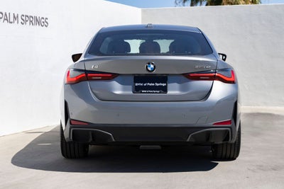 2026 BMW i4 eDrive40
