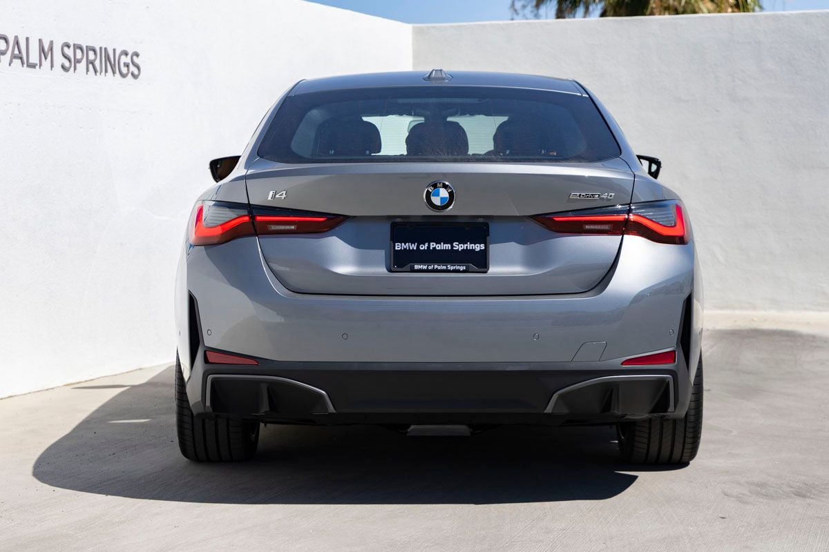2026 BMW i4 eDrive40
