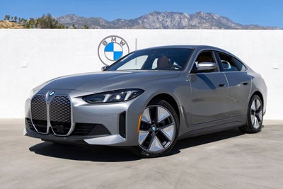 2026 BMW i4 eDrive40