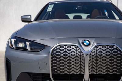 2026 BMW i4 eDrive40
