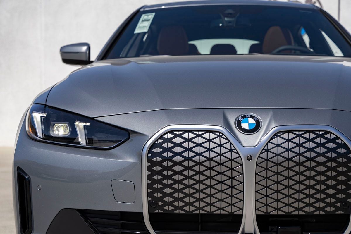 2026 BMW i4 eDrive40