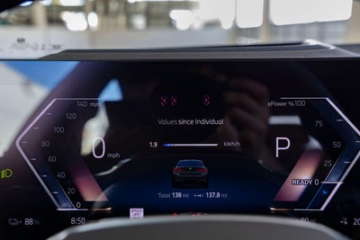 2026 BMW i4 eDrive40