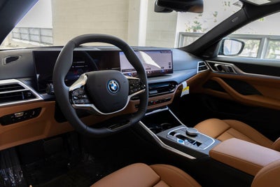 2026 BMW i4 eDrive40
