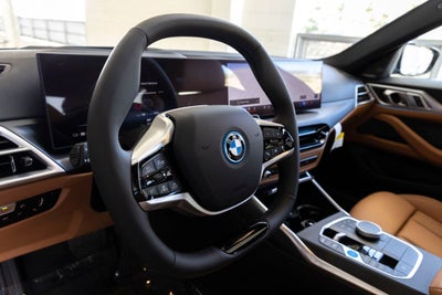 2026 BMW i4 eDrive40