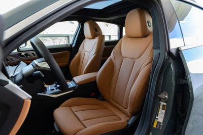 2026 BMW i4 eDrive40