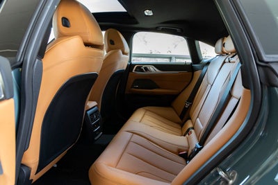 2026 BMW i4 eDrive40