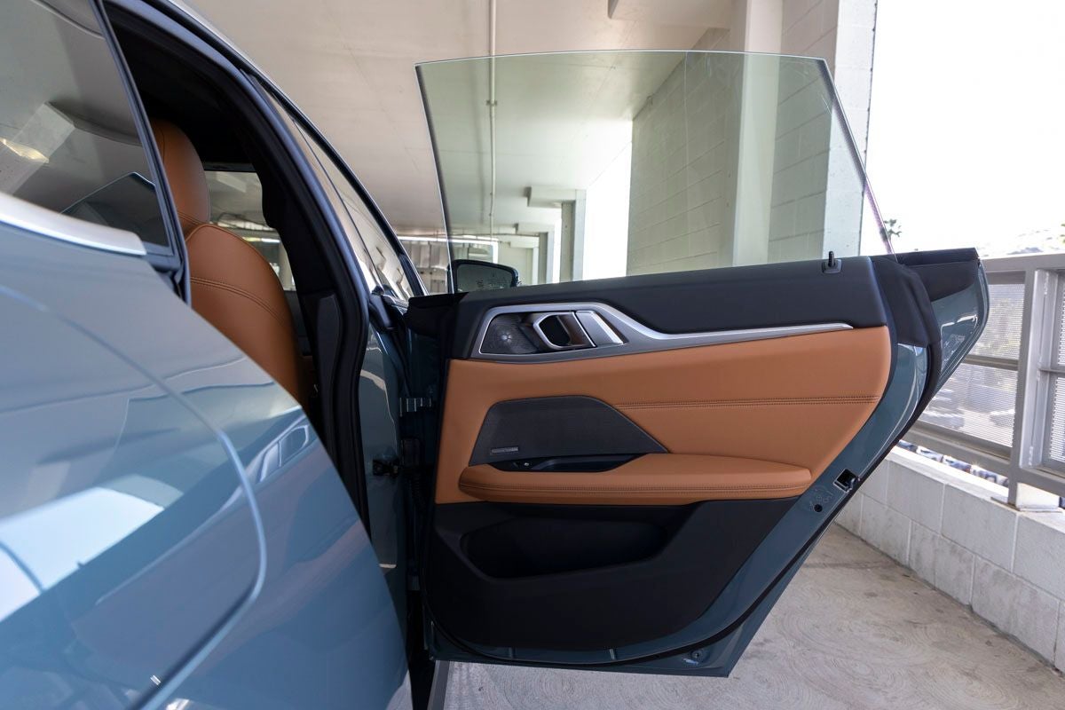 2026 BMW i4 eDrive40