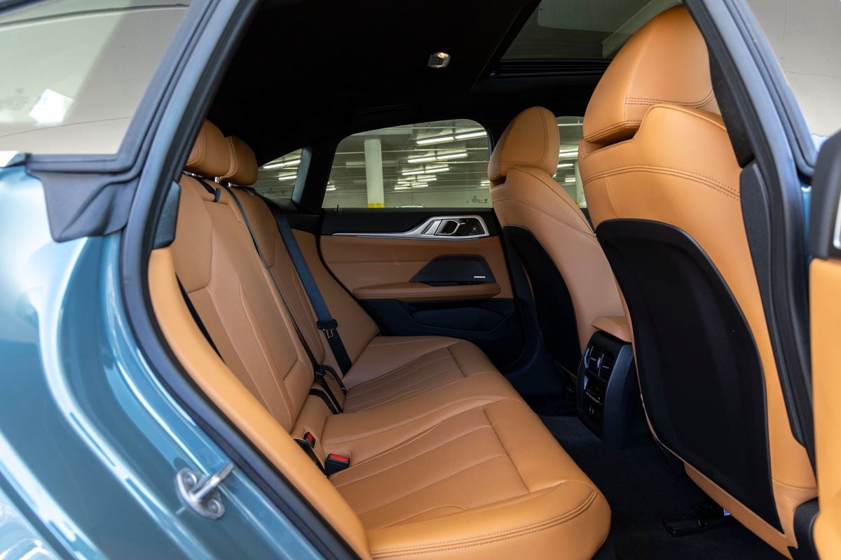 2026 BMW i4 eDrive40